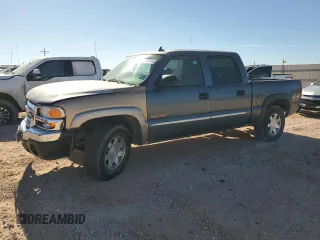 2006 GMC Sierra 1500 SLT with VIN 2GTEK13N761260955, listed as a Copart auction lot 85984414 with Not Provided miles and Salvage Title. Bid and sale history available at carsss.com. Image 1.