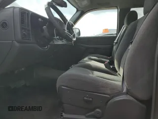 2006 Chevrolet Silverado 1500 LT1 with VIN 1GCEC19T96Z166022, listed as a Copart auction lot 51157725 with 85,851 mi miles and Clean Title. Bid and sale history available at DreamBid. Image 7.
