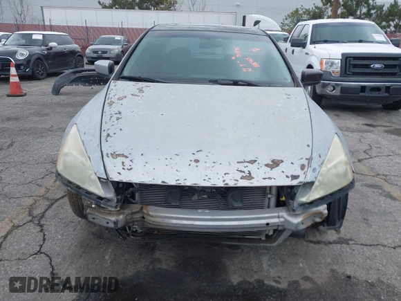 2005 Honda Accord EX-L z VIN 1HGCM66865A040233, wystawiony jako IAAI lot #41808914 z przebiegiem 188 965 mil mil oraz . Historia ofert i sprzedaży dostępna na DreamBid. Obrazek 6.