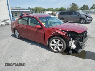 2005 Nissan Maxima SE с VIN 1N4BA41EX5C807063, выставлен на аукционе Copart как лот 59436795 с пробегом 76 938 миль миль и Списание • Salvage title. История ставок и продаж доступна на DreamBid. Изображение 4.