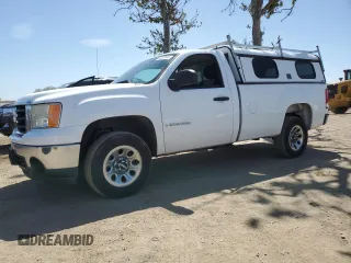 2008 GMC Sierra 1500 Work Truck с VIN 1GTEC14C68Z901422, выставлен на аукционе Copart как лот 52597695 с пробегом 176 457 миль миль и Чистый • Clean title. История ставок и продаж доступна на DreamBid. Изображение 1.
