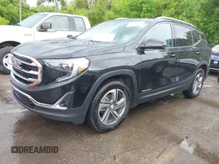 2021 GMC Terrain SLT с VIN 3GKALVEVXML310893, выставлен на аукционе IAAI как лот 42412339 с пробегом 53 336 миль миль и . История ставок и продаж доступна на DreamBid. Изображение 19.