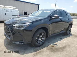 2023 Lexus NX 350 Premium с VIN 2T2GGCEZ5PC031095, выставлен на аукционе Copart как лот 58332025 с пробегом 10 902 миль миль и Списание • Salvage title. История ставок и продаж доступна на DreamBid. Изображение 1.