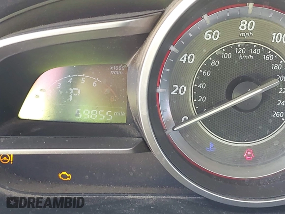 2014 Mazda 3 i Touring with VIN JM1BM1V75E1112948, listed as a IAAI auction lot 42184319 with 59,855 mi miles and . Bid and sale history available at DreamBid. Image 15.
