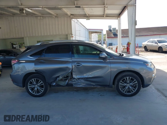 2014 Lexus RX 350 with VIN JTJZK1BA2E2011295, listed as a IAAI auction lot 42454767 with 143,029 mi miles and . Bid and sale history available at DreamBid. Image 13.