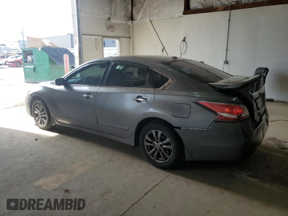 2015 Nissan Altima SV z VIN 1N4AL3AP5FC572770, wystawiony jako Copart lot #50510935 z przebiegiem 122 851 mil mil oraz Szkoda całkowita • Salvage title. Historia ofert i sprzedaży dostępna na DreamBid. Obrazek 2.