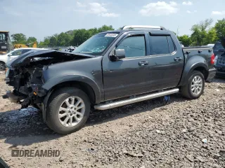 2007 Ford Explorer Sport Trac Limited с VIN 1FMEU33KX7UA51139, выставлен на аукционе Copart как лот 60540505 с пробегом 219 148 миль миль и Списание • Salvage title. История ставок и продаж доступна на DreamBid. Изображение 1.