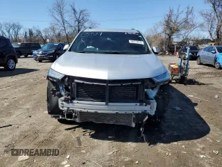 2022 Chevrolet Traverse LT Cloth with VIN 1GNEVGKW7NJ116290, listed as a Copart auction lot 50272815 with 93,140 mi miles and Non Repairable. Bid and sale history available at carsss.com. Image 5.