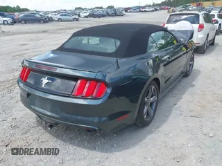 2016 Ford Mustang V6 with VIN 1FATP8EM6G5291657, listed as a IAAI auction lot 42252062 with 98,000 mi miles and . Bid and sale history available at DreamBid. Image 4.