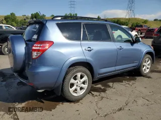 2009 Toyota RAV4 Limited with VIN JTMBK31V79D004843, listed as a Copart auction lot 62607935 with 105,454 mi miles and Clean title. Bid and sale history available at DreamBid. Image 3.