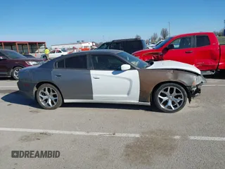 2012 Dodge Charger Police with VIN 2C3CDXAT8CH221109, listed as a IAAI auction lot 41792669 with 188,698 mi miles. Bid and sale history available at carsss.com. Image 13.