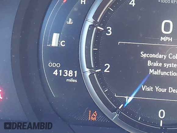 2021 Lexus IS 350 F Sport with VIN JTHGZ1E2XM5022762, listed as a IAAI auction lot 41974884 with 41,381 mi miles and . Bid and sale history available at DreamBid. Image 16.