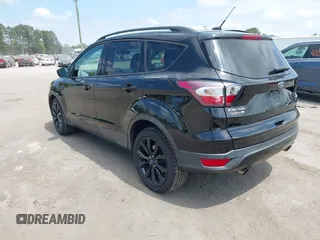 2017 Ford Escape SE with VIN 1FMCU0GD4HUE44010, listed as a IAAI auction lot 42093844 with 177,805 mi miles. Bid and sale history available at carsss.com. Image 3.
