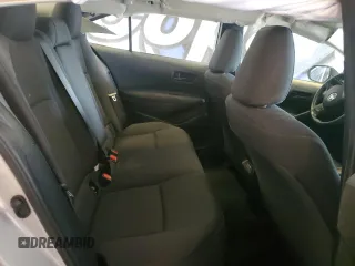 2024 Toyota Corolla LE с VIN 5YFB4MDE0RP103657, выставлен на аукционе Copart как лот 61146225 с пробегом 49 221 миль миль и Чистый • Clean title. История ставок и продаж доступна на DreamBid. Изображение 10.