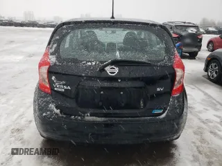 2015 Nissan Note SL с VIN 3N1CE2CP4FL383488, выставлен на аукционе Copart как лот 42592555 с пробегом 126 605 миль миль и Чистый • Clean title. История ставок и продаж доступна на DreamBid. Изображение 6.