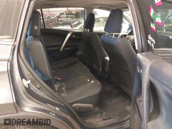 2016 Toyota RAV4 XLE с VIN JTMRFREV9GJ068851, выставлен на аукционе IAAI как лот 41806313 с пробегом 84 507 миль миль и . История ставок и продаж доступна на DreamBid. Изображение 8.