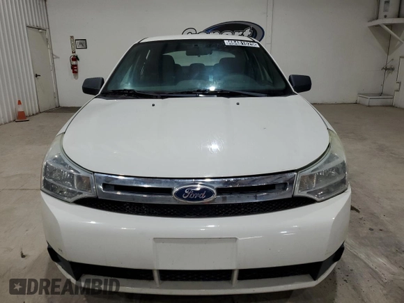 2010 Ford Focus SE with VIN 1FAHP3FNXAW290609, listed as a Copart auction lot 48481025 with 148,675 mi miles and Clean Title. Bid and sale history available at carsss.com. Image 5.