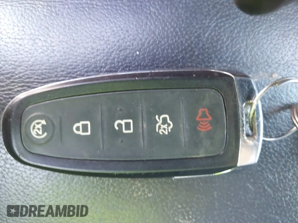 2016 Ford Escape Titanium with VIN 1FMCU9JX6GUB80715, listed as a IAAI auction lot 42060305 with 132,951 mi miles and . Bid and sale history available at DreamBid. Image 11.