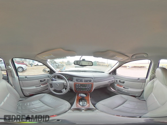2004 Mercury Sable LS Premium z VIN 1MEHM55SX4G602026, wystawiony jako Copart lot #86291064 z przebiegiem 68 275 mil mil oraz Szkoda całkowita • Salvage title. Historia ofert i sprzedaży dostępna na DreamBid. Obrazek 13.