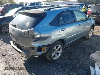 2004 Lexus RX 330 with VIN JTJGA31UX40040426, listed as a IAAI auction lot 41776001 with 259,946 mi miles. Bid and sale history available at carsss.com. Image 4.