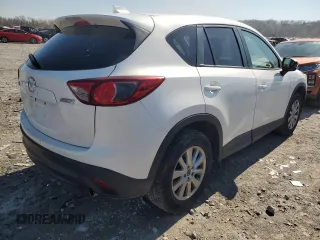 2015 Mazda CX-5 Touring with VIN JM3KE2CY4F0436082, listed as a Copart auction lot 50505365 with 140,835 mi miles and Clean Title. Bid and sale history available at DreamBid. Image 3.