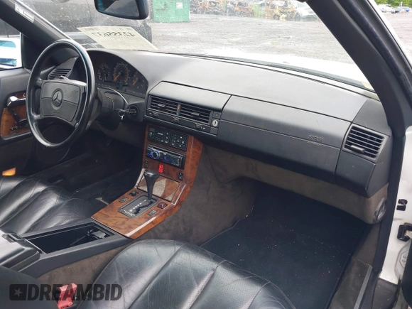 1991 Mercedes-Benz 500 с VIN WDBFA66E9MF020617, выставлен на аукционе IAAI как лот 42355637 с пробегом 93 104 миль миль и . История ставок и продаж доступна на DreamBid. Изображение 5.