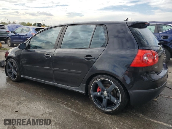 2007 Volkswagen GTI с VIN WVWHV71K07W251072, выставлен на аукционе Copart как лот 70442124 с пробегом 166 255 миль миль и Списание • Salvage title. История ставок и продаж доступна на DreamBid. Изображение 2.