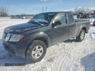 2012 Nissan Frontier SV z VIN 1N6AD0CU5CC442439, wystawiony jako Copart lot #45843495 z przebiegiem 124 942 mil mil oraz Szkoda całkowita • Salvage title. Historia ofert i sprzedaży dostępna na DreamBid. Obrazek 1.