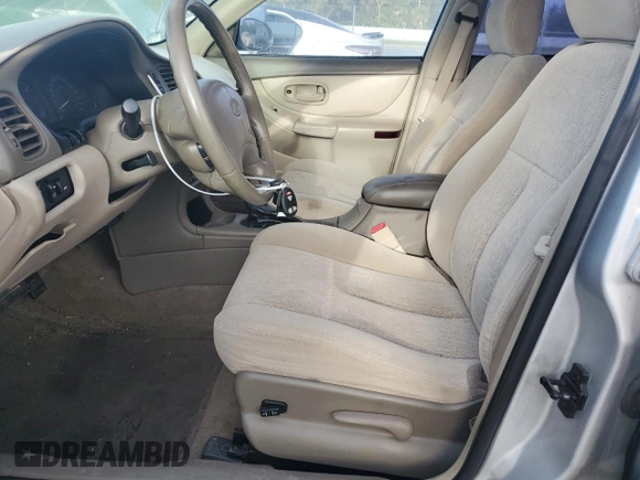 2001 Oldsmobile Intrigue GL z VIN 1G3WS52H21F249371, wystawiony jako Copart lot #76360314 z przebiegiem 82 826 mil mil oraz Nie do naprawy. Historia ofert i sprzedaży dostępna na DreamBid. Obrazek 7.