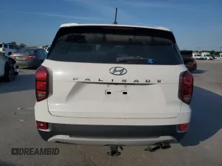 2020 Hyundai Palisade SE z VIN KM8R14HE9LU094416, wystawiony jako Copart lot #51699595 z przebiegiem 111 438 mil mil oraz Szkody całkowita. Historia ofert i sprzedaży dostępna na DreamBid. Obrazek 6.