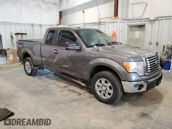 2010 Ford F-150 XL z VIN 1FTEX1E80AFB17145, wystawiony jako Copart lot #56882925 z przebiegiem 101 685 mil mil oraz Nie do naprawy • Non repairable. Historia ofert i sprzedaży dostępna na DreamBid. Obrazek 4.