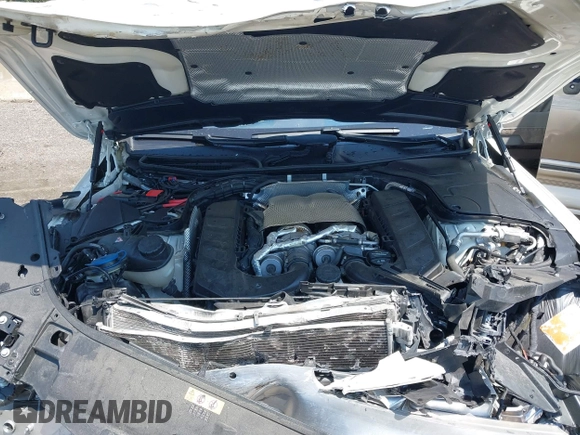 2020 Mercedes-Benz S 560 z VIN WDDUG8GB1LA517024, wystawiony jako IAAI lot #42022021 z przebiegiem 52 456 mil mil oraz . Historia ofert i sprzedaży dostępna na DreamBid. Obrazek 10.