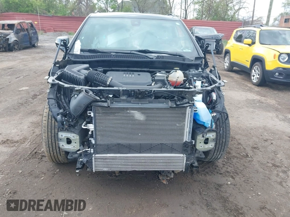 2022 Chevrolet Blazer LT with VIN 3GNKBHR47NS136060, listed as a IAAI auction lot 42181642 with Not provided miles and . Bid and sale history available at DreamBid. Image 12.