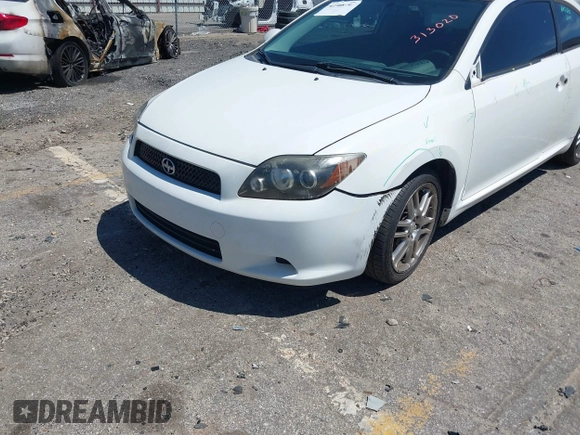 2010 Scion tC z VIN JTKDE3B71A0313020, wystawiony jako IAAI lot #42308791 z przebiegiem 177 716 mil mil oraz . Historia ofert i sprzedaży dostępna na DreamBid. Obrazek 6.