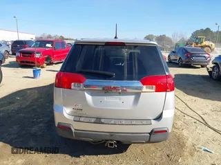 2013 GMC Terrain SLE with VIN 2GKALMEK4D6183594, listed as a IAAI auction lot 41018851 with 178,848 mi miles. Bid and sale history available at carsss.com. Image 16.