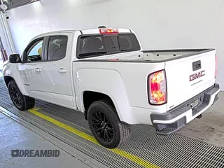 2021 GMC Canyon 2WD Elevation z VIN 1GTG5CEN5M1140499, wystawiony jako IAAI lot #42556124 z przebiegiem 41 450 mil mil oraz . Historia ofert i sprzedaży dostępna na DreamBid. Obrazek 1.