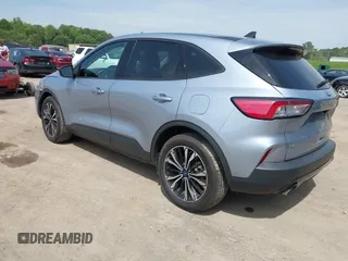 2022 Ford Escape SE z VIN 1FMCU0G68NUB64197, wystawiony jako IAAI lot #42279268 z przebiegiem 10 579 mil mil oraz . Historia ofert i sprzedaży dostępna na DreamBid. Obrazek 3.