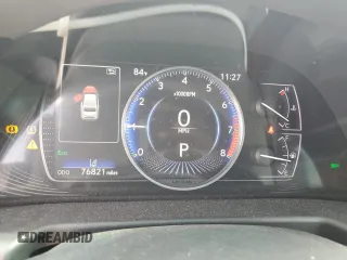 2022 Lexus ES 350 z VIN 58ADZ1B19NU123061, wystawiony jako Copart lot #50679125 z przebiegiem 76 821 mil mil oraz Szkoda całkowita • Salvage title. Historia ofert i sprzedaży dostępna na DreamBid. Obrazek 9.