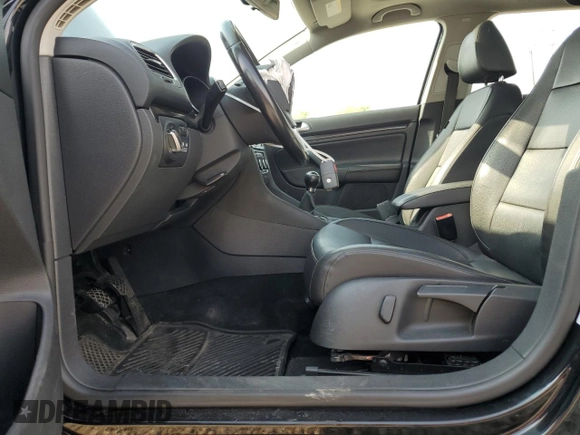 2012 Volkswagen Jetta TDI with VIN 3VWML7AJ5CM638087, listed as a Copart auction lot 55017585 with 147,772 mi miles and Salvage title. Bid and sale history available at DreamBid. Image 7.