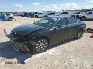 2021 Lexus ES 350 z VIN 58ADZ1B17MU108041, wystawiony jako Copart lot #56472735 z przebiegiem 32 115 mil mil oraz Szkoda całkowita • Salvage title. Historia ofert i sprzedaży dostępna na DreamBid. Obrazek 1.