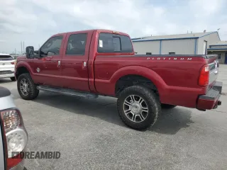 2014 Ford F-250 XL z VIN 1FT7W2BT9EEA02615, wystawiony jako Copart lot #58390295 z przebiegiem 169 696 mil mil oraz Czysty tytuł • Clean title. Historia ofert i sprzedaży dostępna na DreamBid. Obrazek 2.