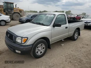 2004 Toyota Tacoma z VIN 5TENL42N54Z328517, wystawiony jako Copart lot #55991855 z przebiegiem 117 673 mil mil oraz Czysty tytuł • Clean title. Historia ofert i sprzedaży dostępna na DreamBid. Obrazek 1.