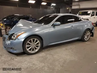 2011 Infiniti G37 Convertible with VIN JN1CV6FE7BM952772, listed as a IAAI auction lot 41996161 with 76,662 mi miles. Bid and sale history available at carsss.com. Image 18.