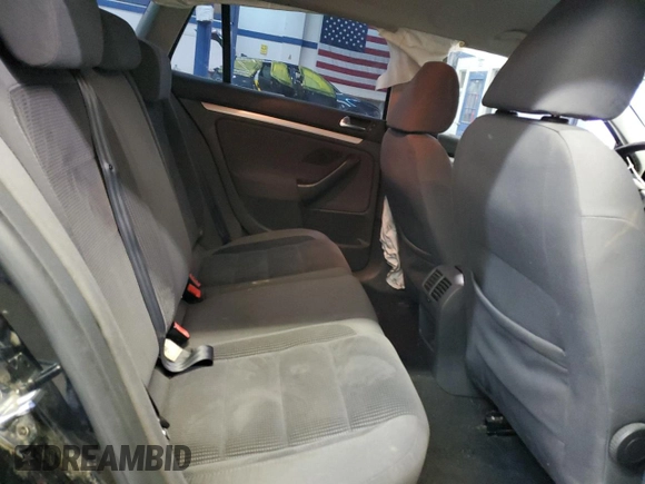 2009 Volkswagen Jetta с VIN 3VWKZ71K39M277112, выставлен на аукционе Copart как лот 87262124 с пробегом 136 756 миль миль и Списание • Salvage title. История ставок и продаж доступна на DreamBid. Изображение 10.