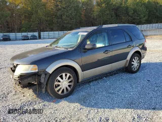 2008 Ford Taurus X Eddie Bauer z VIN 1FMDK07W48GA24676, wystawiony jako Copart lot #80619874 z przebiegiem 261 759 mil mil oraz Szkoda całkowita • Salvage title. Historia ofert i sprzedaży dostępna na DreamBid. Obrazek 1.