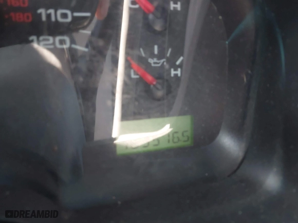 2007 Ford F-150 XLT with VIN 1FTPW12517KD34256, listed as a IAAI auction lot 41828504 with 163,516 mi miles. Bid and sale history available at carsss.com. Image 7.