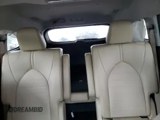2023 Toyota Highlander L with VIN 5TDKDRAH8PS023507, listed as a Copart auction lot 58684065 with 50,294 mi miles and Salvage title. Bid and sale history available at DreamBid. Image 10.
