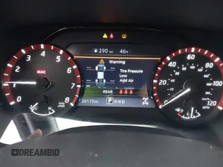 2023 Nissan Frontier Pro-4X z VIN 1N6ED1EK4PN652544, wystawiony jako IAAI lot #41309698 z przebiegiem 26 173 mil mil oraz . Historia ofert i sprzedaży dostępna na DreamBid. Obrazek 7.