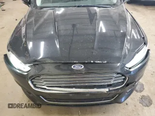 2013 Ford Fusion Titanium with VIN 3FA6P0K93DR341938, listed as a Copart auction lot 50598445 with 173,917 mi miles and Salvage Title. Bid and sale history available at DreamBid. Image 11.