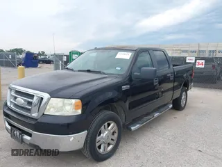 2007 Ford F-150 XLT with VIN 1FTRW12W67KC73472, listed as a IAAI auction lot 42450421 with 191,653 mi miles and . Bid and sale history available at DreamBid. Image 6.